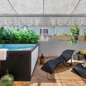 Hernando Colon Luxury Duplex Apartamento