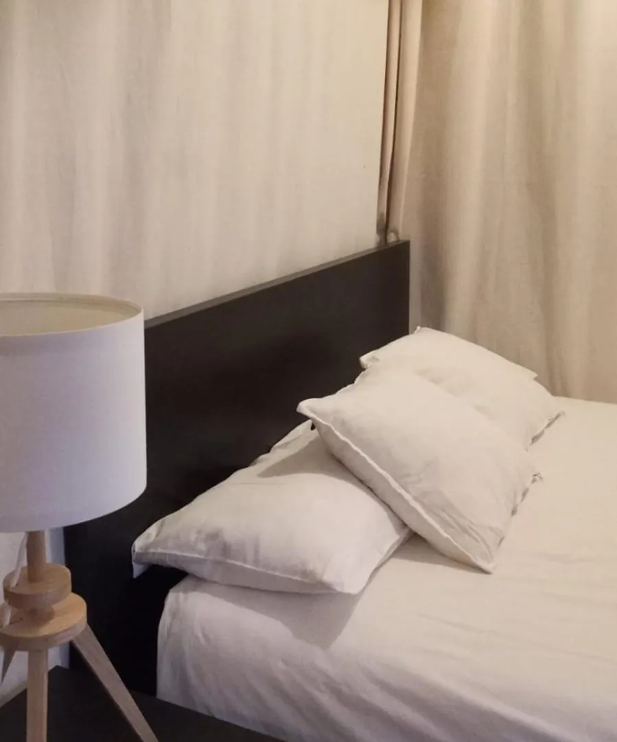 Homestay Habitacion En Casco Historico Apartment Seville