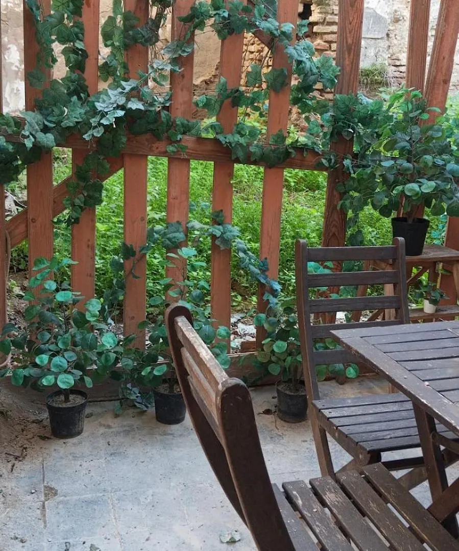 Habitacion En Casco Historico Apartment Seville Homestay