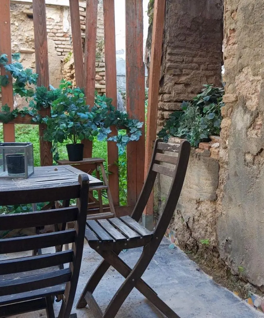 세비야 Habitacion En Casco Historico 아파트