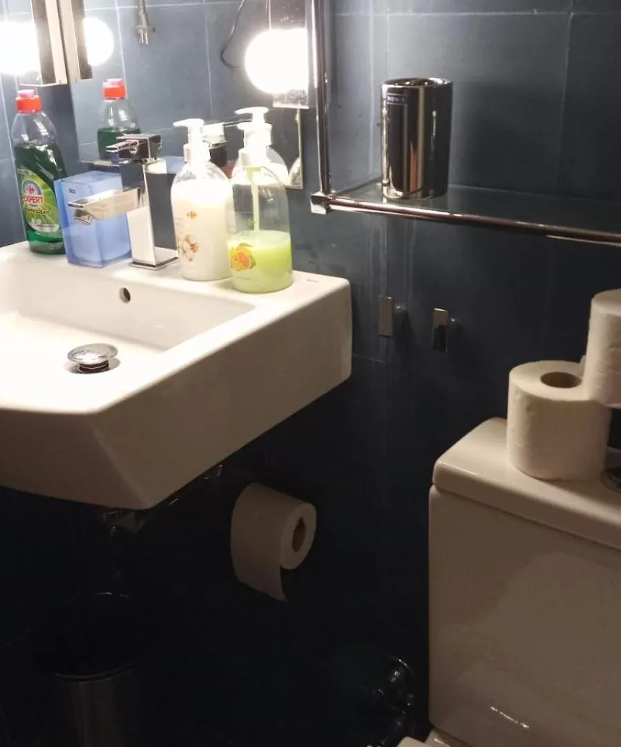 Apartamento Habitacion En Casco Historico Sevilla España