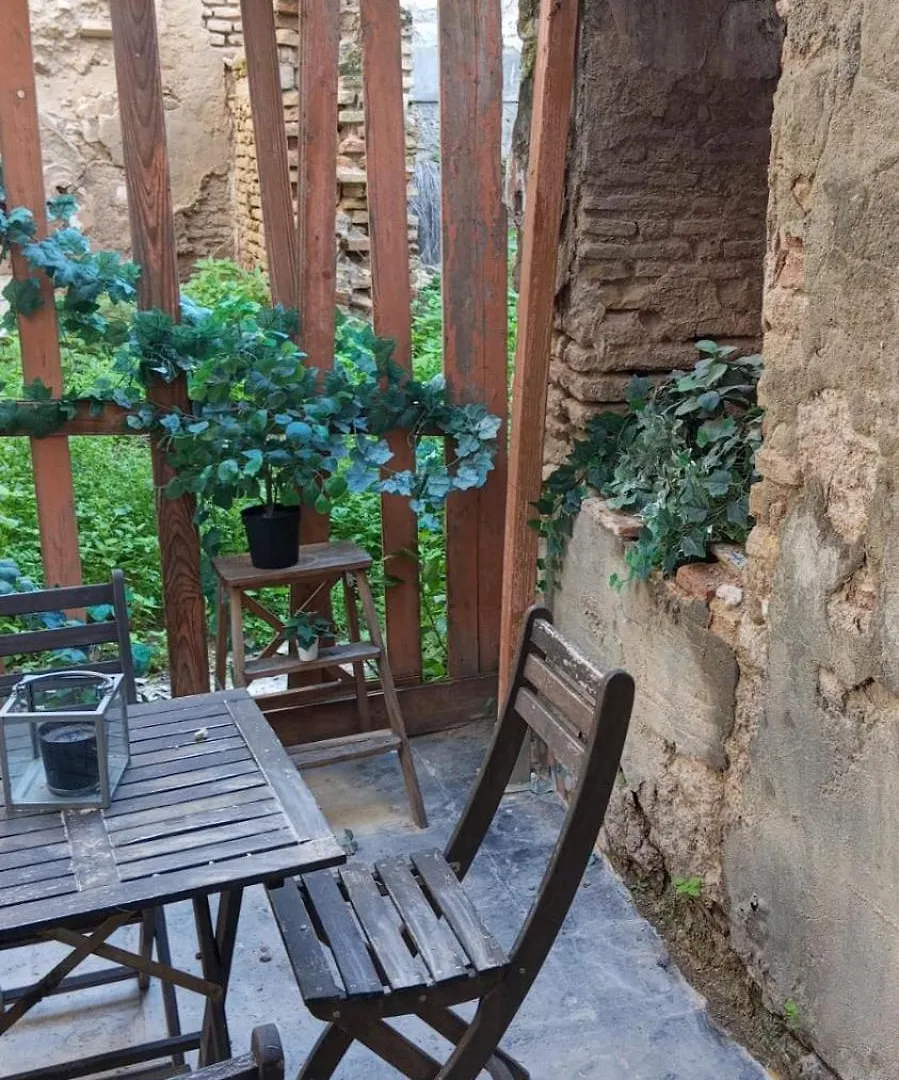 Habitación en casa particular Apartamento Habitacion En Casco Historico Sevilla España